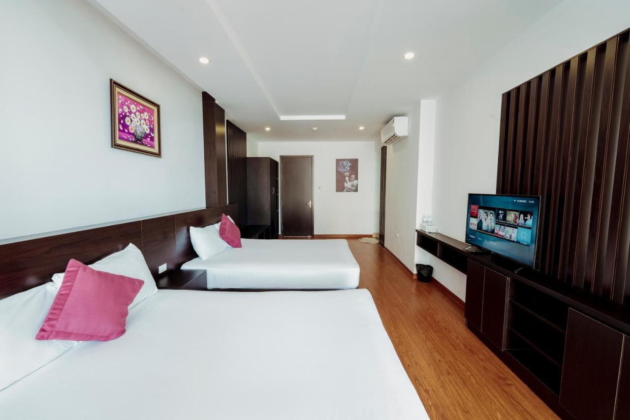 Ivy Hotel Ha Long Exterior photo
