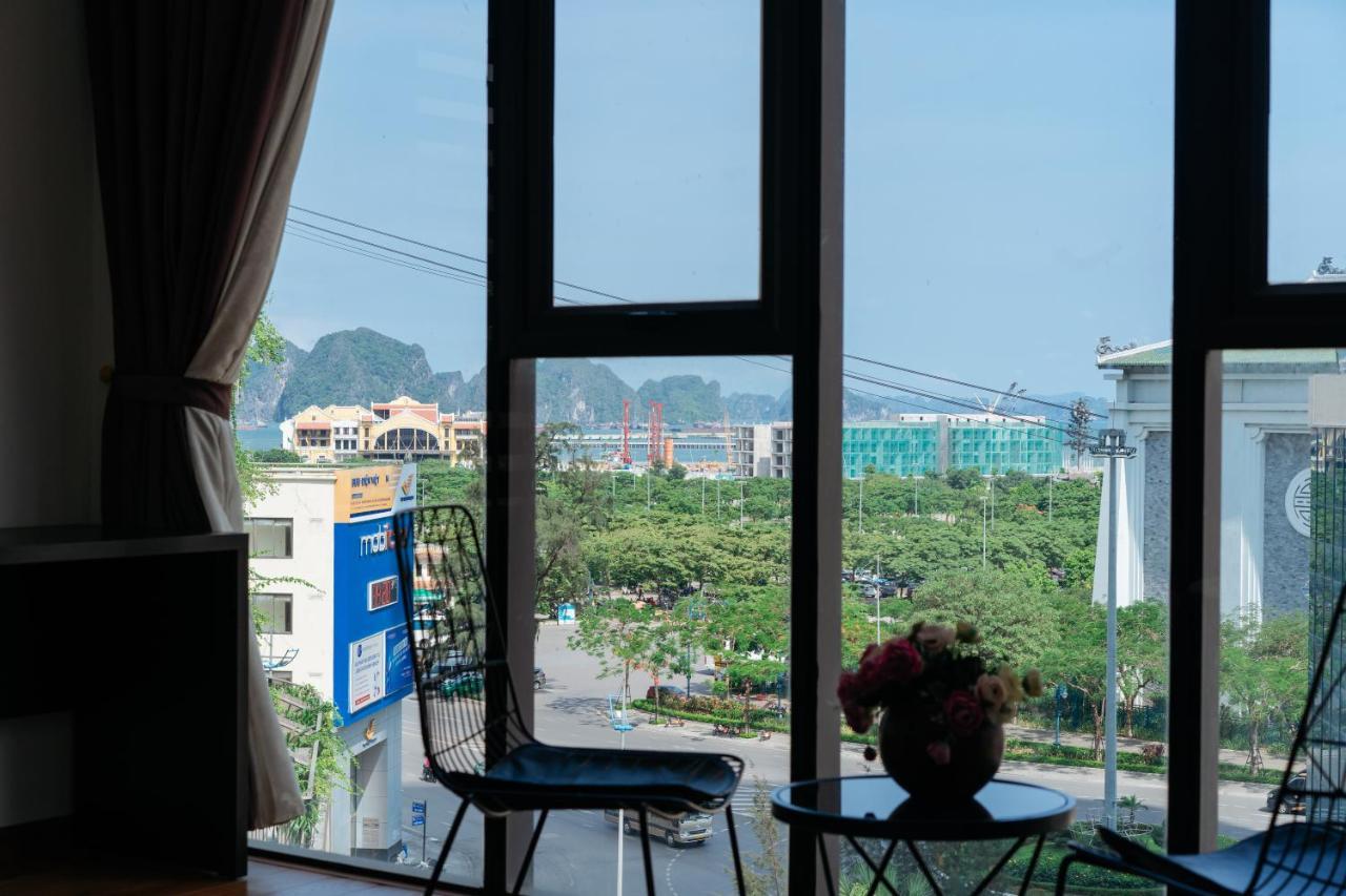 Ivy Hotel Ha Long Exterior photo