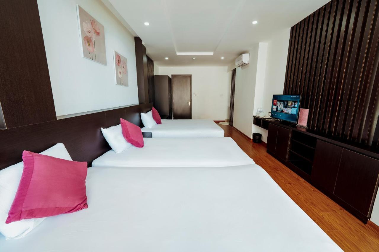 Ivy Hotel Ha Long Exterior photo